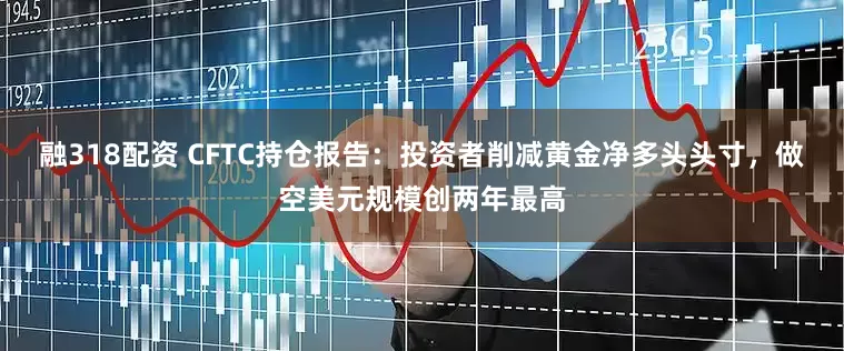融318配资 CFTC持仓报告：投资者削减黄金净多头头寸，做空美元规模创两年最高